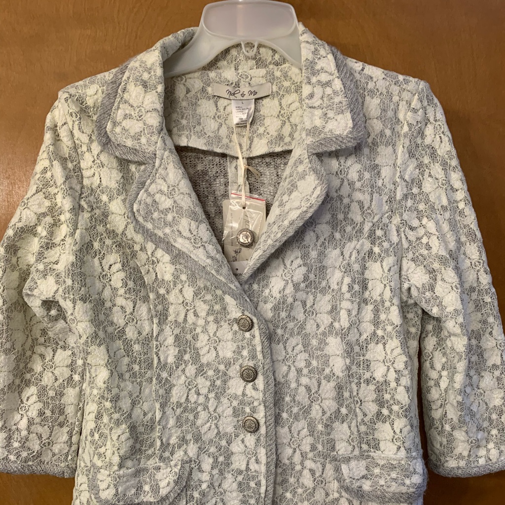 Nwt Nick&Mo Jacket
